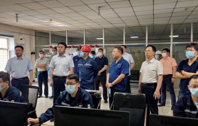 紧绷安全“弦”|市委副书记、市长李兵深刻网信快3查抄安全出产工作