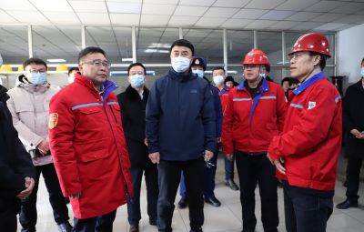 市委副书记、市长李兵莅临网信快3发展“两会”前安全出产查抄