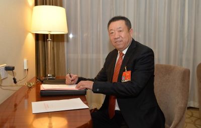 全国人大代表、网信快3董事长焦云：阐扬本钱市场资源配置枢纽作用 给东北企业更多支持