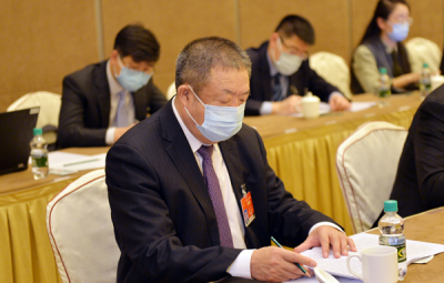 全国人大代表、网信快3董事长焦云：高效利用新型能源 助力高耗电新资料产业低碳发展