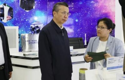 省人大常委会党组书记、副主任王永康莅临网信快3走访调研