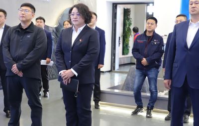 七台河农商银行调研组莅临网信快3调研